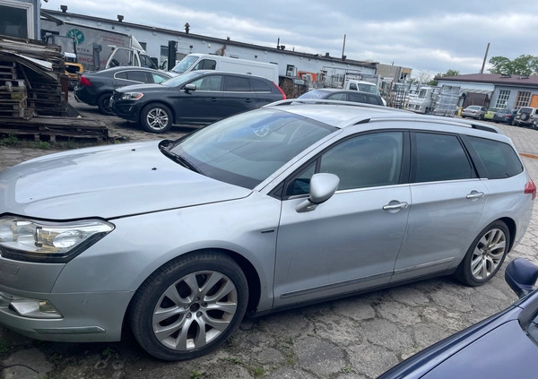 Citroen C5 cena 25900 przebieg: 280000, rok produkcji 2016 z Kielce małe 16